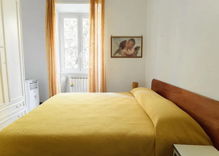 Apartment A A Due Passi Da Trastevere *