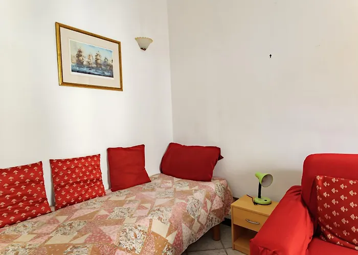 Apartment A A Due Passi Da Trastevere