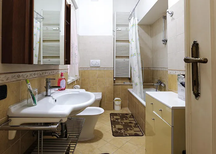A A Due Passi Da Trastevere Apartment
