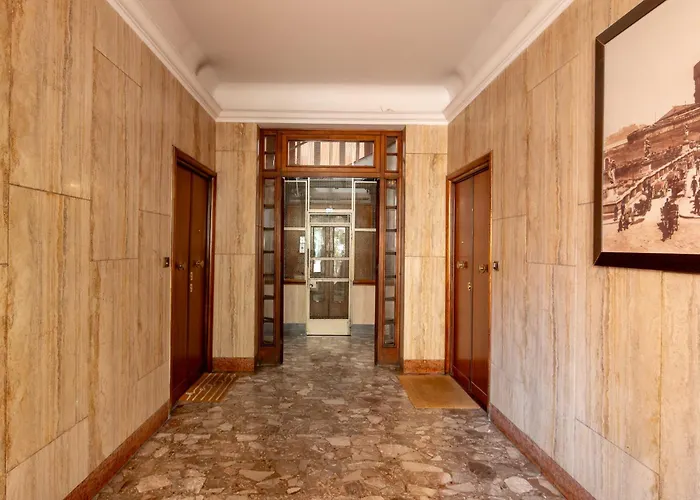 Apartment A A Due Passi Da Trastevere