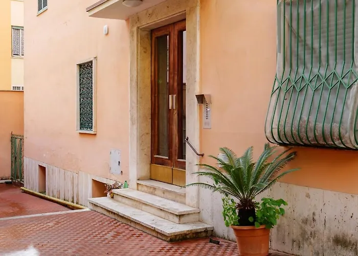 Apartment A A Due Passi Da Trastevere Rom