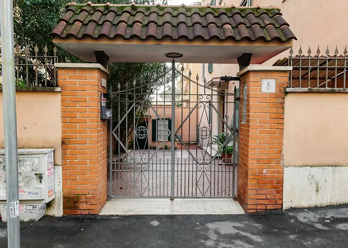 Apartment A A Due Passi Da Trastevere Rom
