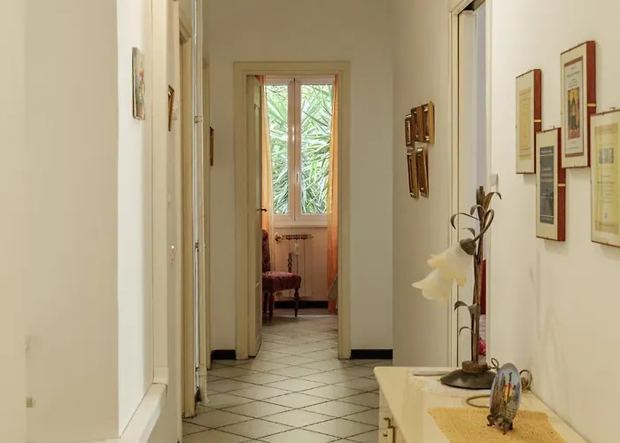 Apartment A A Due Passi Da Trastevere Rom