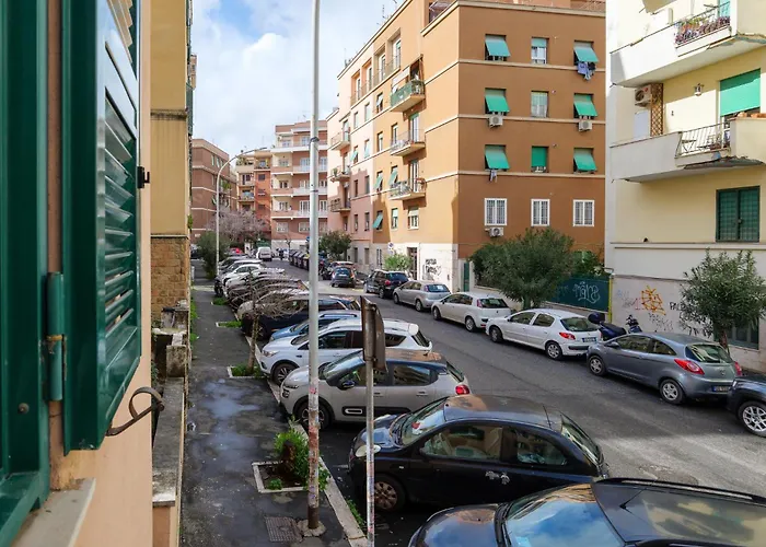 A A Due Passi Da Trastevere * Rom